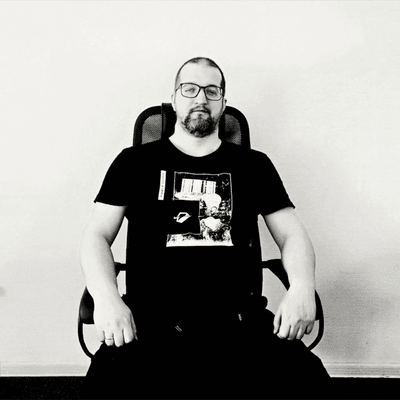 Андрей Викулов — backend, DevOps, веб-разработка