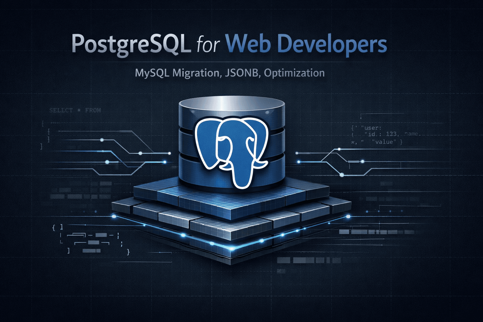 Как мигрировать с MySQL на PostgreSQL: типы, данные, проверка и типичные ошибки